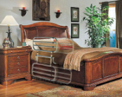 EZ Adjust Bed Rail